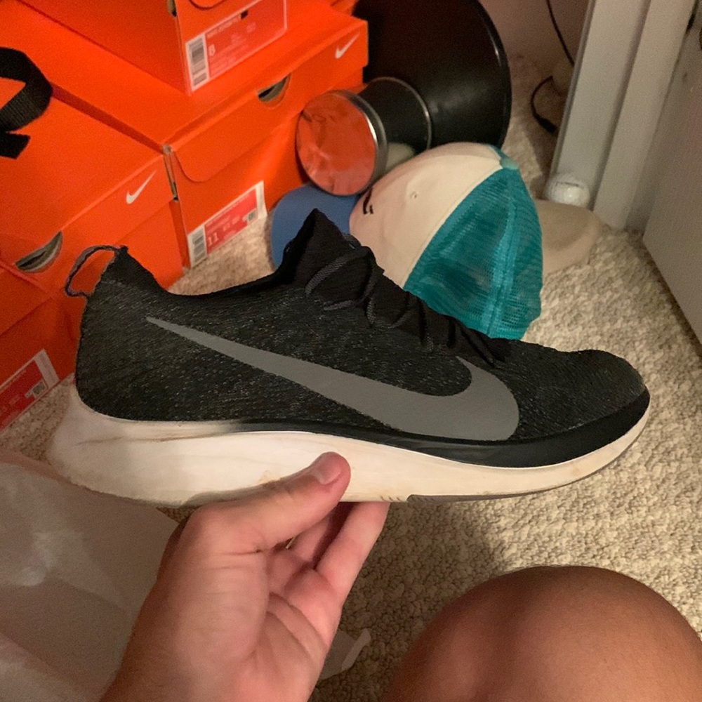 Nike zoom fly fly knit in original box